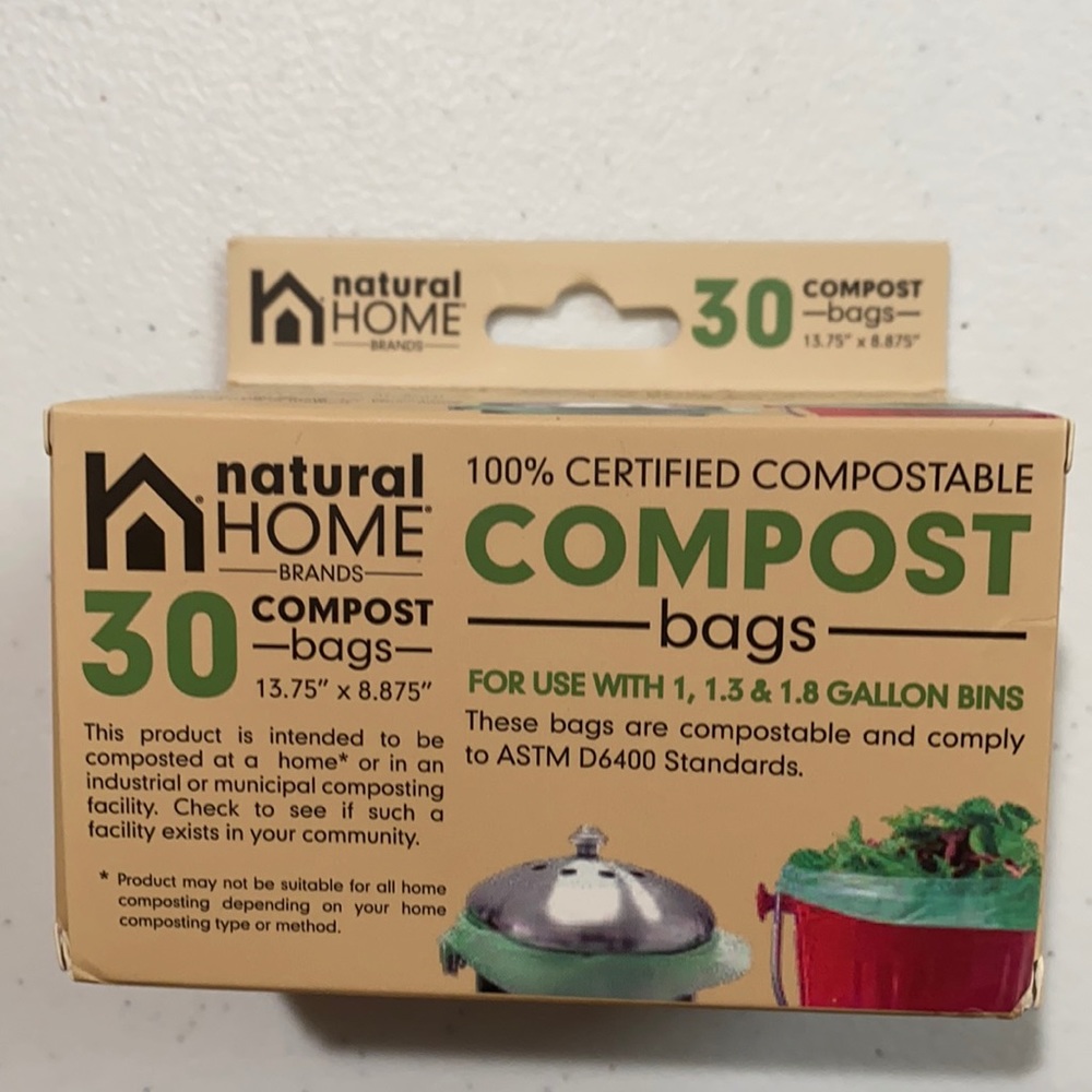 Compost bags